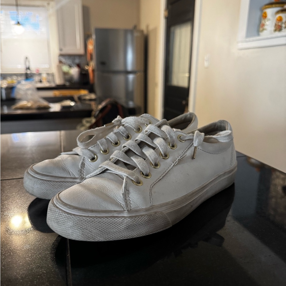 Keds White Women’s Sneakers